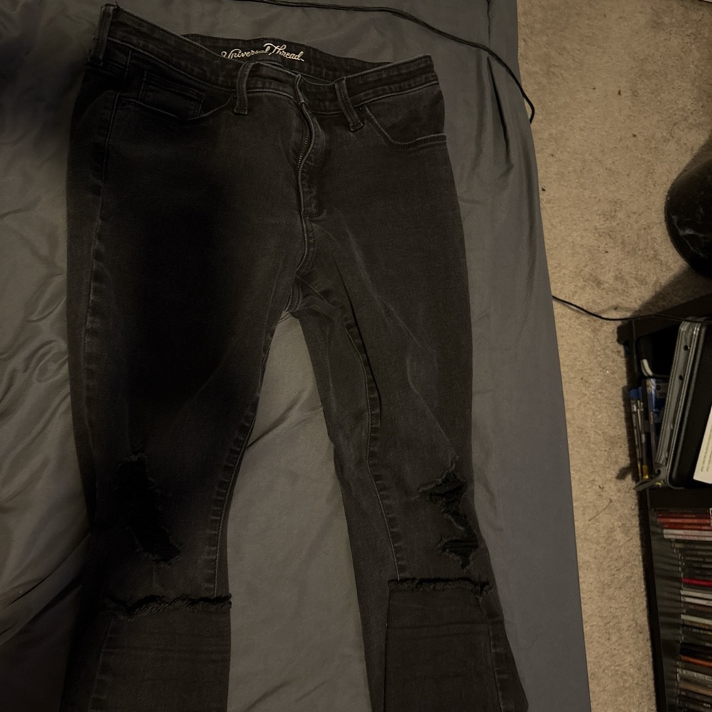 Universal Thread Black Skinny Jeans
